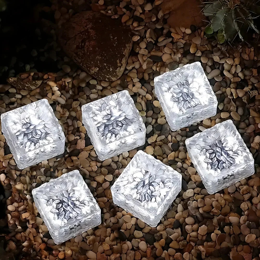 EverFrost™ napelemes fénytégla