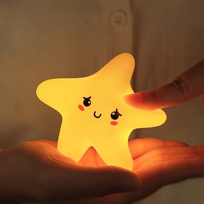 DreamBuddies™ éjjeli fény