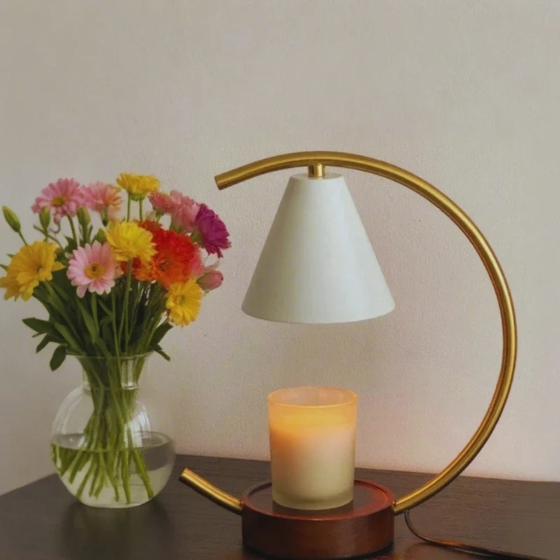 Moonveil™ Wax Warmer Lamp