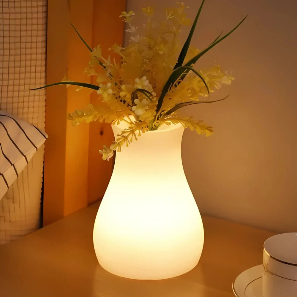 FloraGlow™ váza