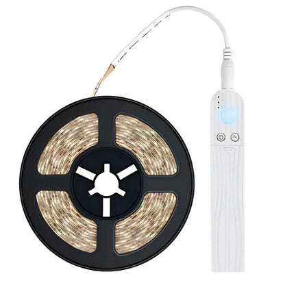 Striscia LED con sensore di movimento