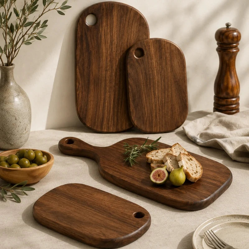 WalnutForm™ Cutting & Serving Board