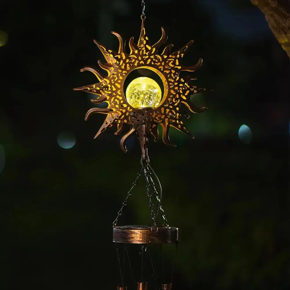 WhisperGlow™ Solarwindspiel