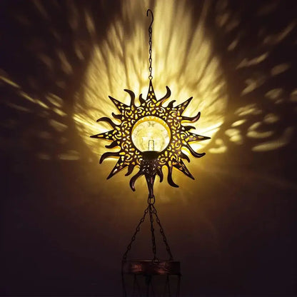 WhisperGlow™ Solarwindspiel