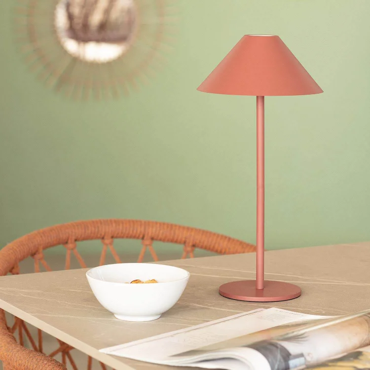 Lampada a cono serenità