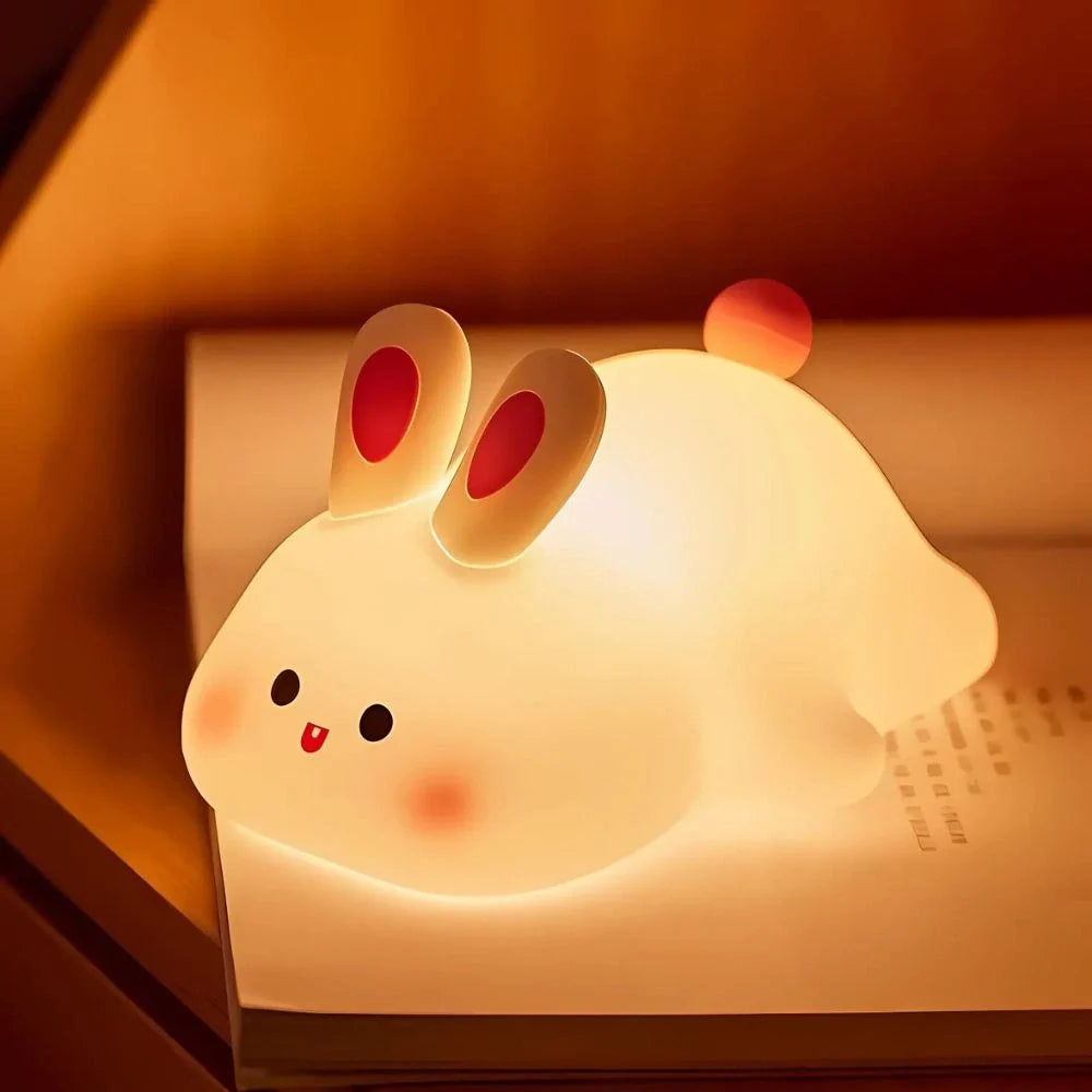 SqueezeBuddies™ Luce notturna