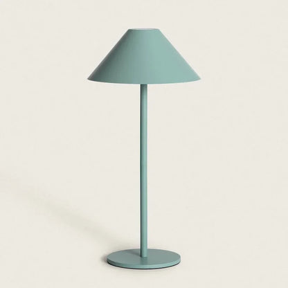 Lampada a cono serenità