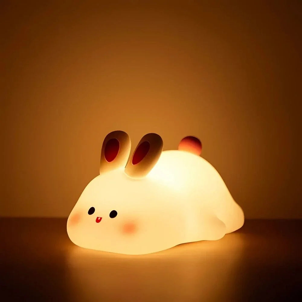 SqueezeBuddies™ Luce notturna