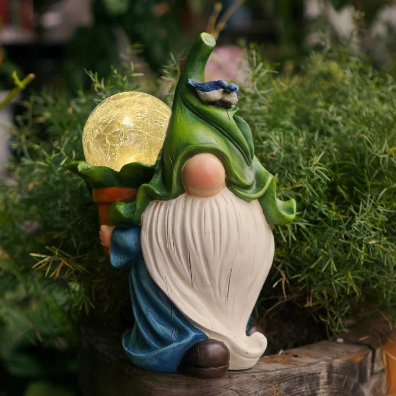 GlowGnomes™ Zahradní strážci