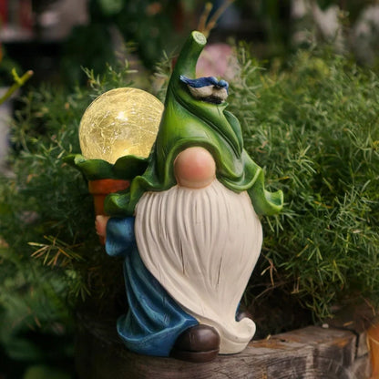 GlowGnomes™ Zahradní strážci