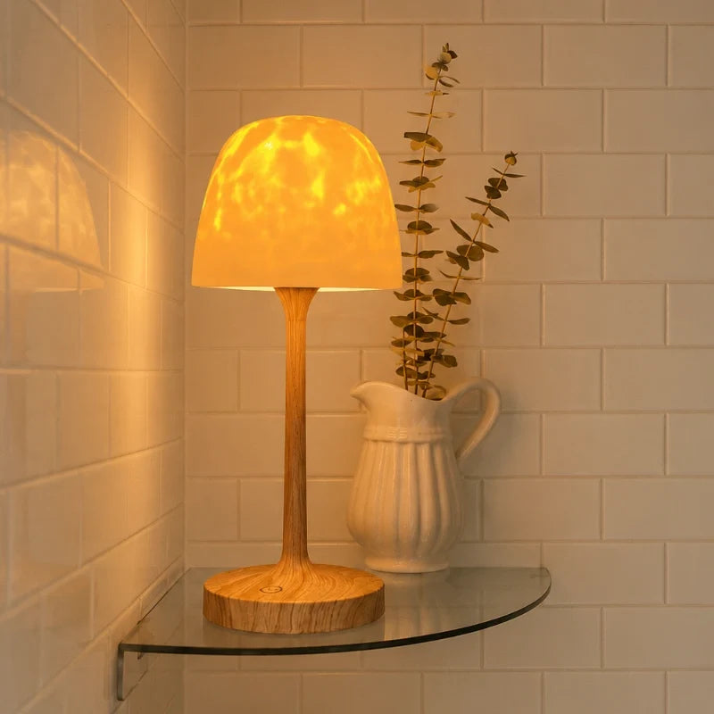 Aurora™ Lampa s efektem polární záře