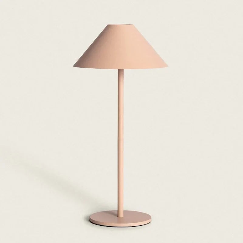 Lampada a cono serenità