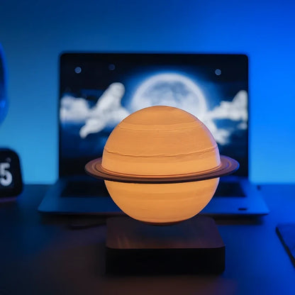 EtherealOrbit™ Levitating Lamp