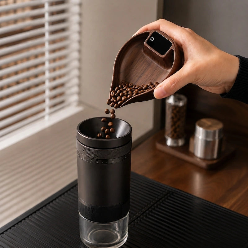 Walnora™ Coffee Scale