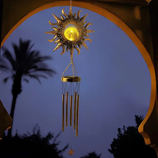 WhisperGlow™ Solarwindspiel