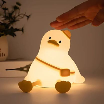 SqueezeBuddies™ Luce notturna