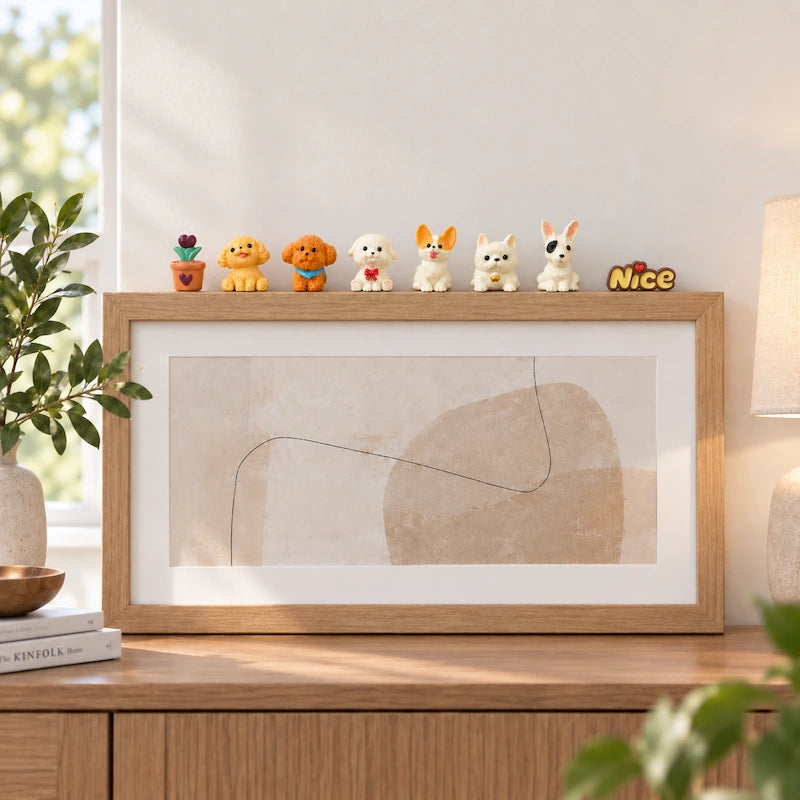 CritterTales™ Mini Figurine Set