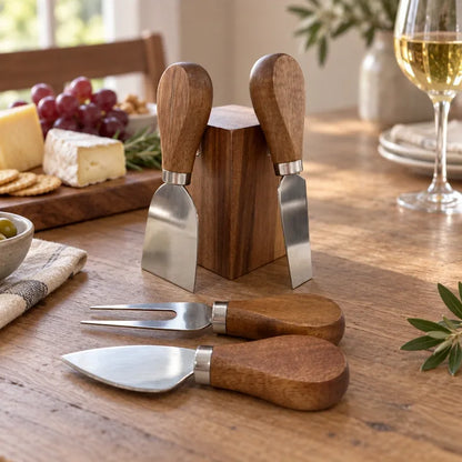 CheeseQuartet™ Tool Set