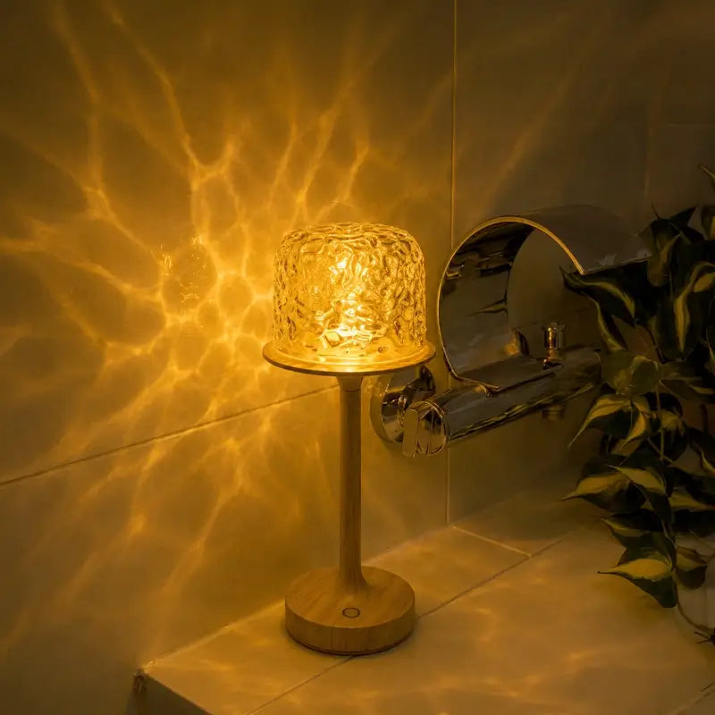 Aurora™ Lampa s efektem polární záře