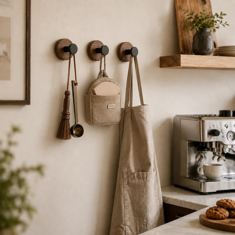 WoodGrip™ Suction Hook