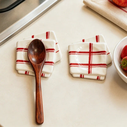 CeramicFold™ Descanso para colher