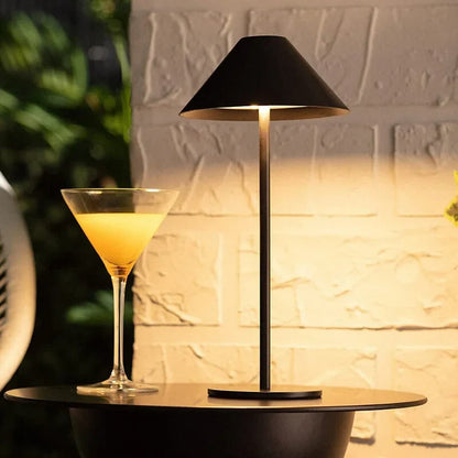 Lampada a cono serenità