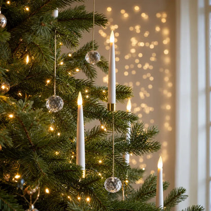EverGlow™ Svíčky na vánoční stromek