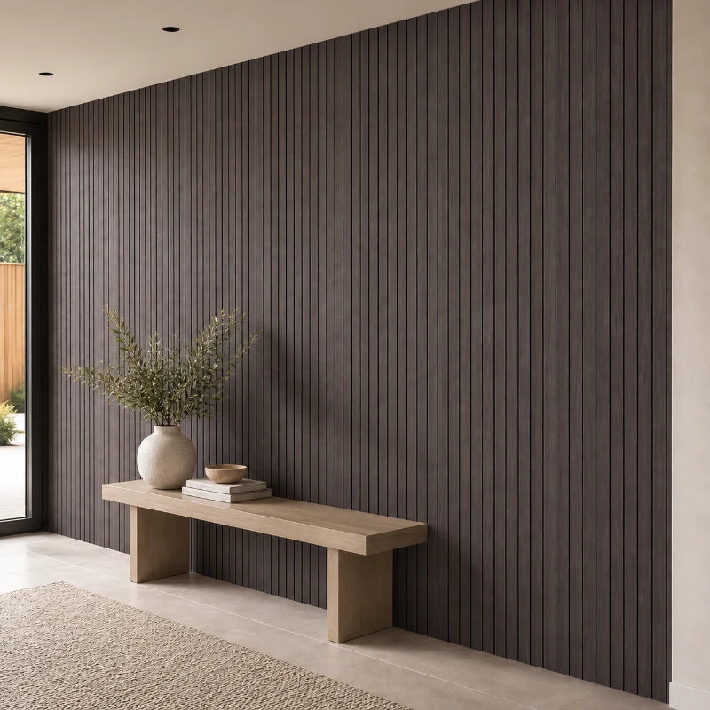 EasySlat™ 3D Wall Panels
