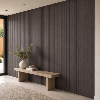 EasySlat™ 3D Wall Panels