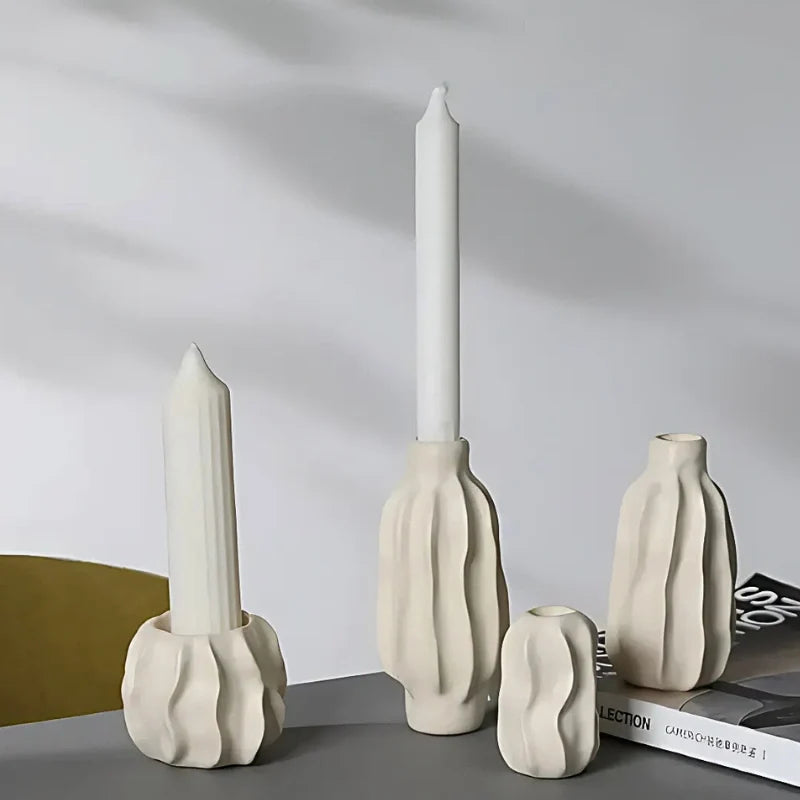 SculptForm™ Candle Holder