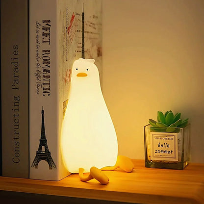 SqueezeBuddies™ Luce notturna