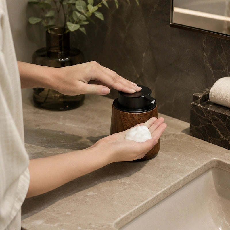 GrainFlow™ Distributeur de savon moussant