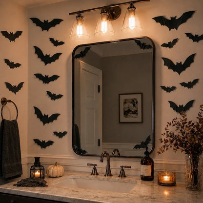HallowWing™ 3D Bat Swarm