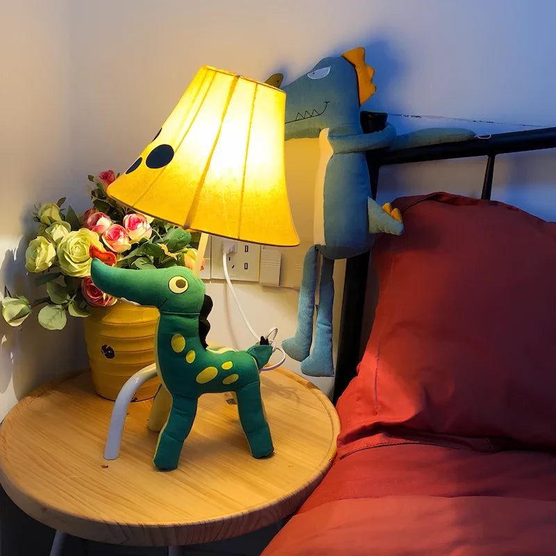 SnuggleBuddies™ dierenlamp