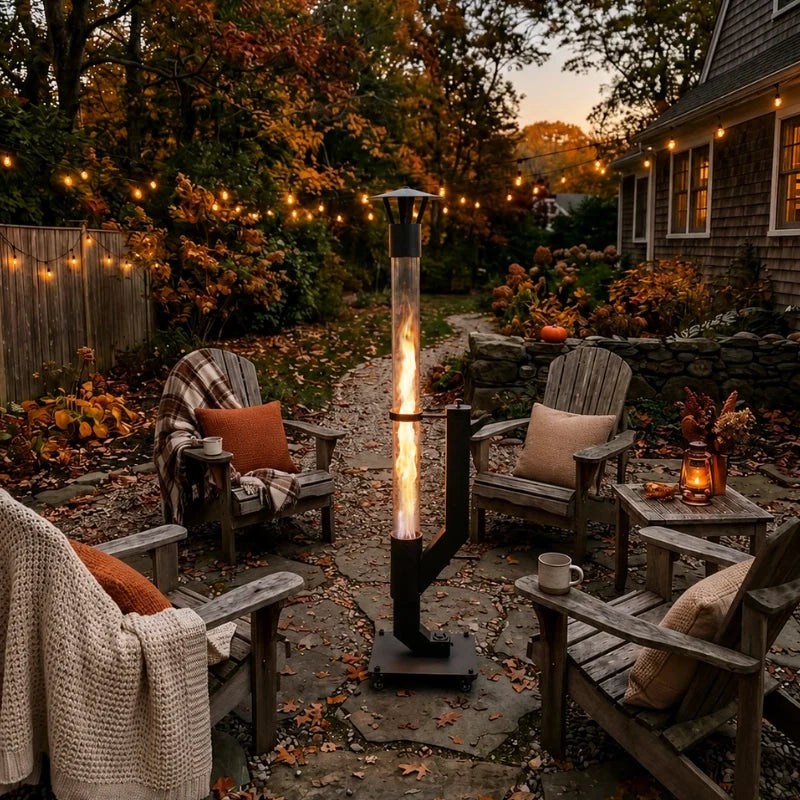 Everlasting Flame™ Pelletfackel