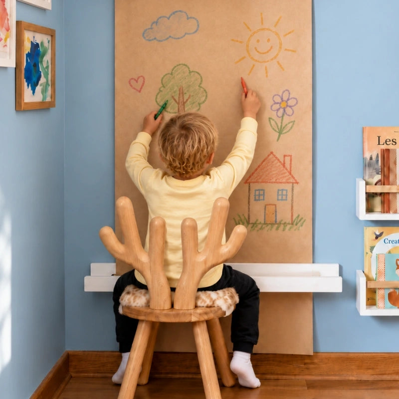 LittleZoo™ kinderstoel