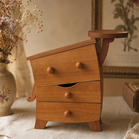 WiggleNest™ Organizer aus Holz
