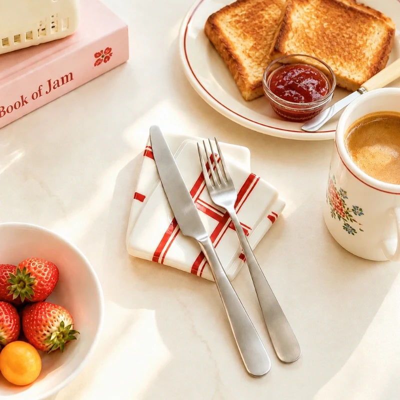 CeramicFold™ Descanso para colher