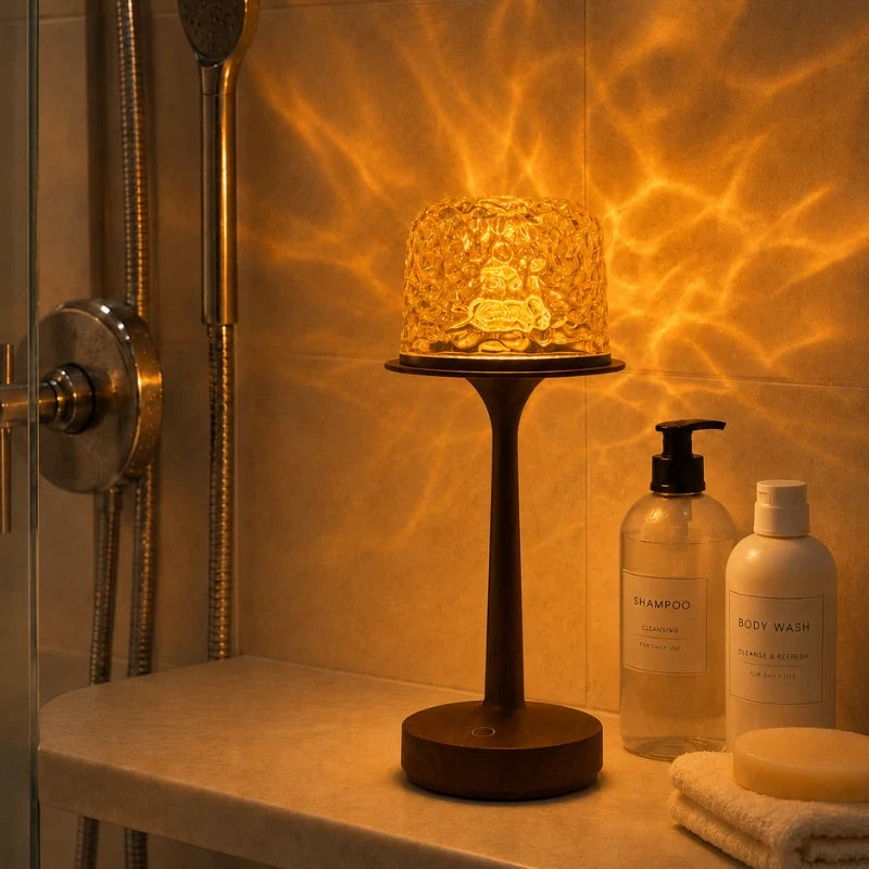 Aurora™ Lampa s efektem polární záře