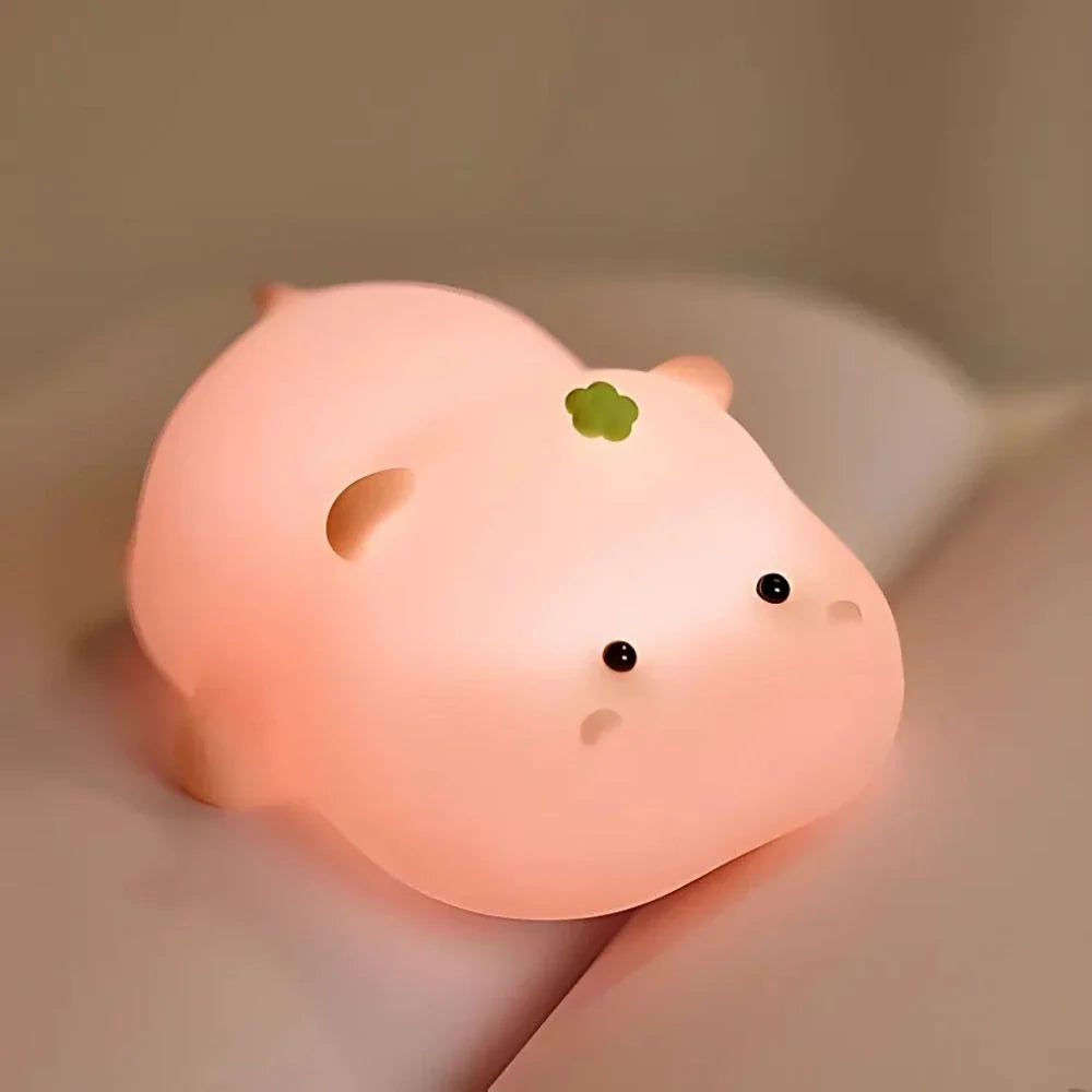 SqueezeBuddies™ Luce notturna