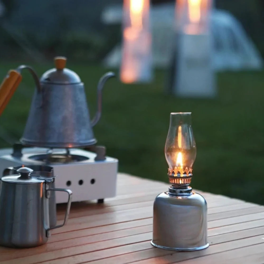 FlareCraft™ olejová lampa