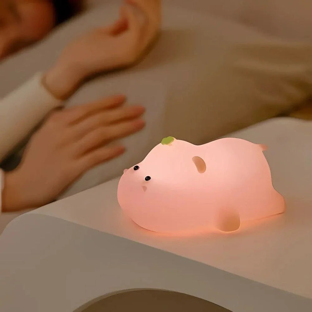SqueezeBuddies™ Luce notturna