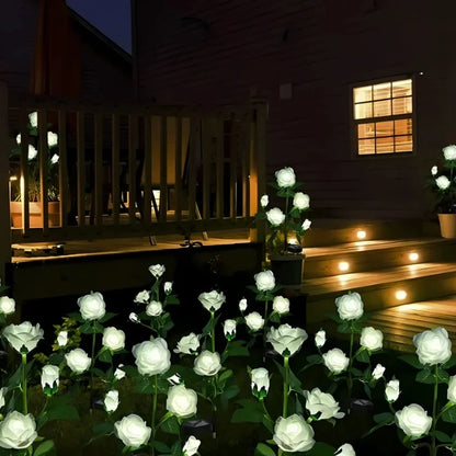 Everbloom™ Luzes solares em forma de flor
