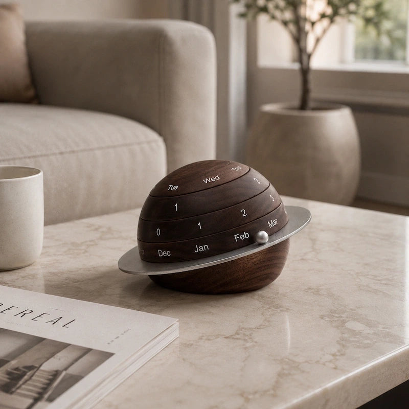 SaturnOrbit™ Perpetual Calendar
