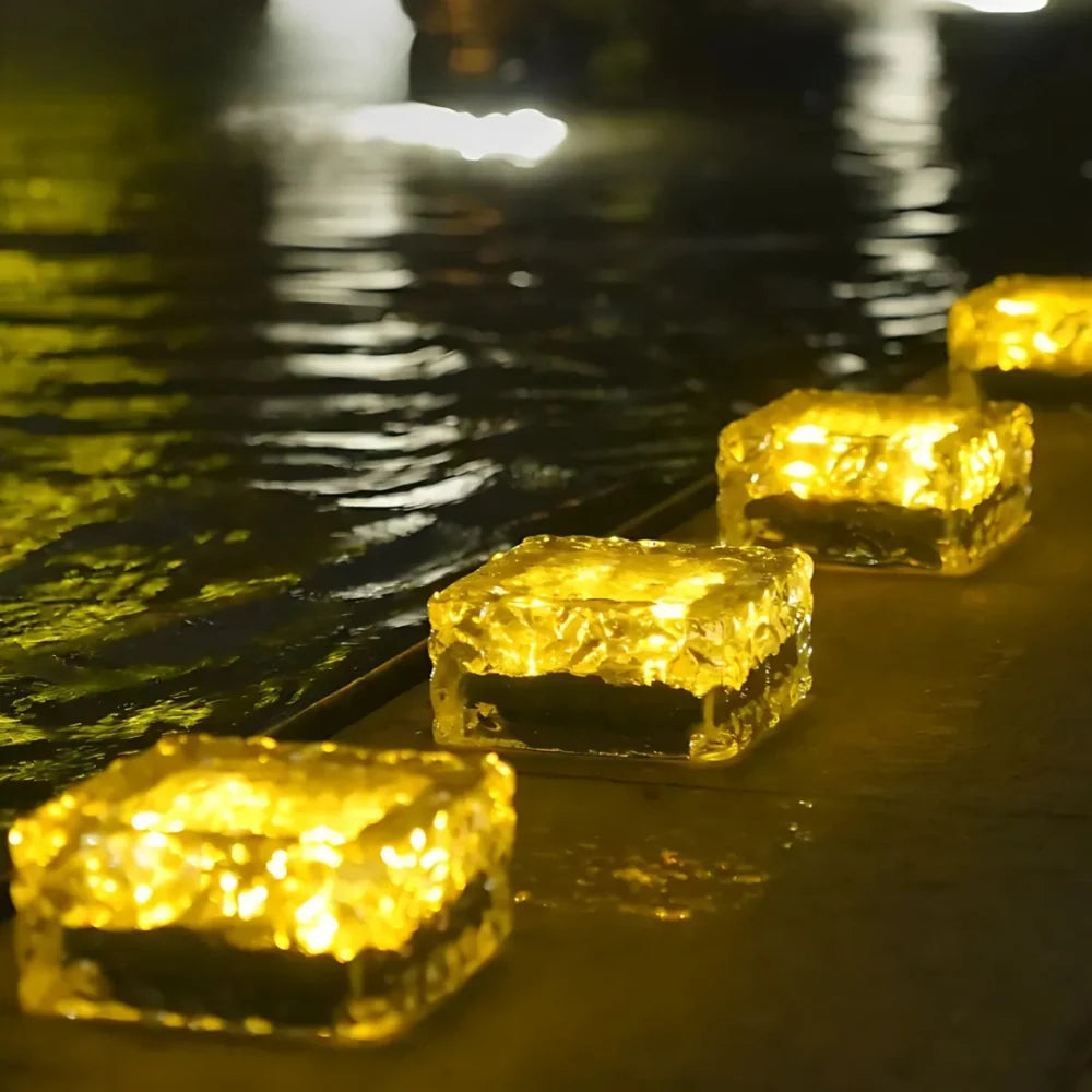 EverFrost™ napelemes fénytégla