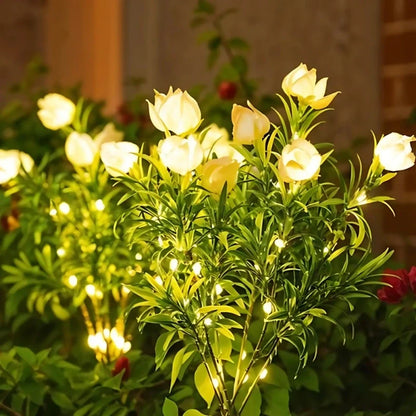 Everbloom™ Luzes solares em forma de flor