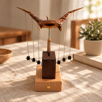 MantaGlide™ kinetisch sculptuur