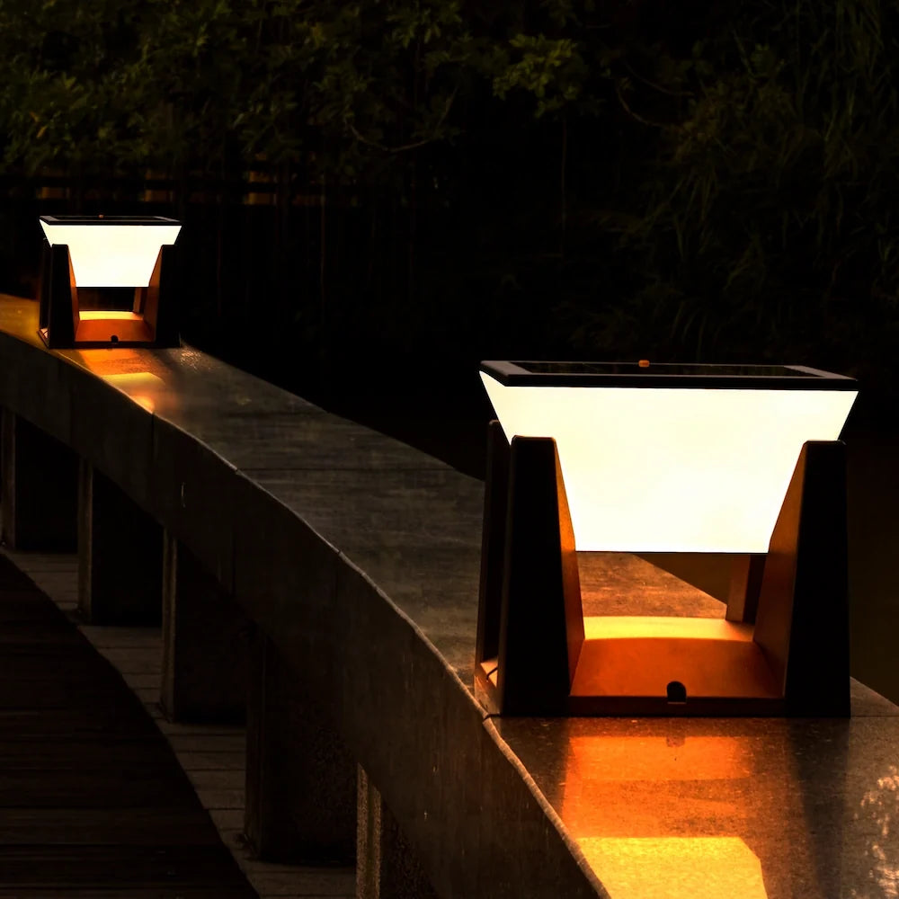 SolarPath™ Φωτιστικό εξωτερικού χώρου