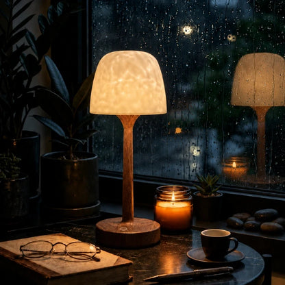 Aurora™ Lampa s efektem polární záře
