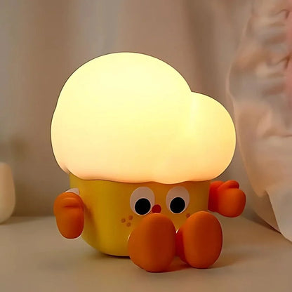SqueezeBuddies™ Luce notturna